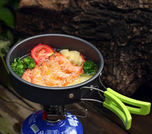 Load image into Gallery viewer, Lightweight Camping Cookware