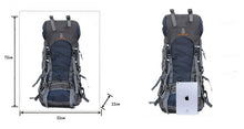 Load image into Gallery viewer, Dry Bag Outdoor Hiking Backpacks