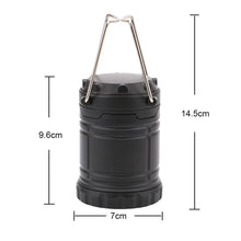 Load image into Gallery viewer, Mini Portable LED Tent Light