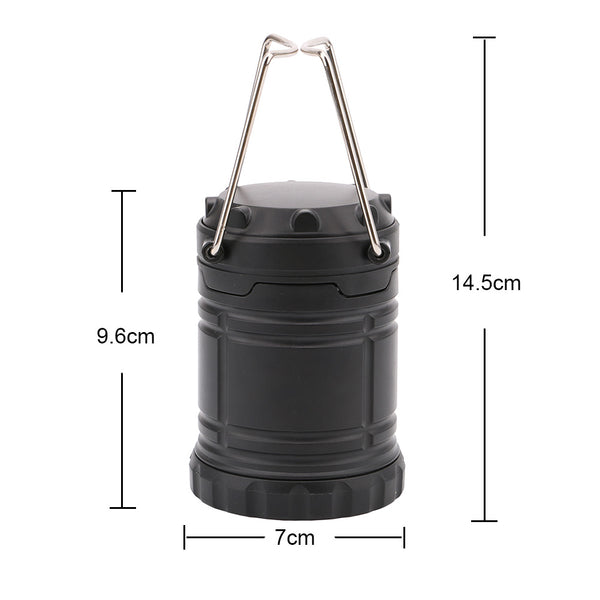 Mini Portable LED Tent Light