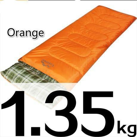 Outdoor Envelope Sleeping Bags