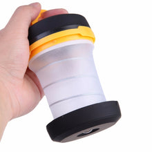 Load image into Gallery viewer, Portable Emergency Lantern Flashlight