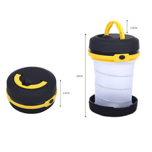 Load image into Gallery viewer, Portable Emergency Lantern Flashlight