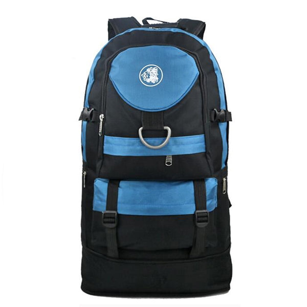 Extendable Outdoor Hiking Backpack