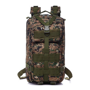 Outdoor Camping Military Tactical Backpack