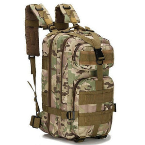 Outdoor Camping Military Tactical Backpack