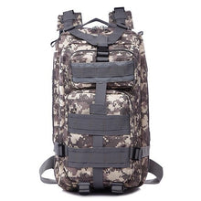 Load image into Gallery viewer, Outdoor Camping Military Tactical Backpack