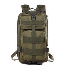 Load image into Gallery viewer, Outdoor Camping Military Tactical Backpack