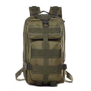 Outdoor Camping Military Tactical Backpack