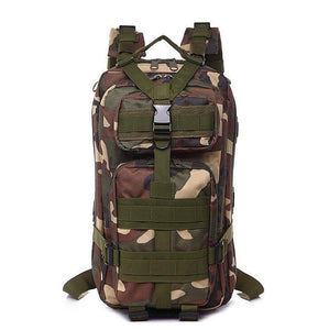 Outdoor Camping Military Tactical Backpack