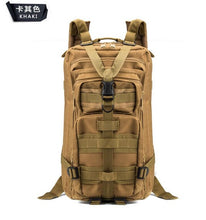 Load image into Gallery viewer, Outdoor Camping Military Tactical Backpack