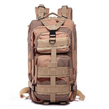 Load image into Gallery viewer, Outdoor Camping Military Tactical Backpack