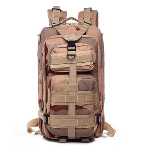 Outdoor Camping Military Tactical Backpack