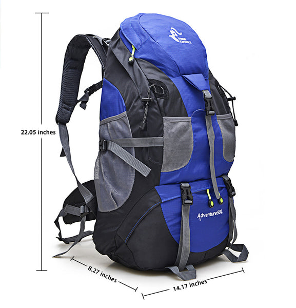 Waterproof Outdoor Climbing Backpack