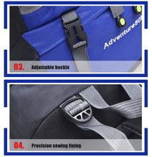 Load image into Gallery viewer, Waterproof Outdoor Climbing Backpack