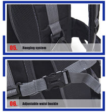 Load image into Gallery viewer, Waterproof Outdoor Climbing Backpack