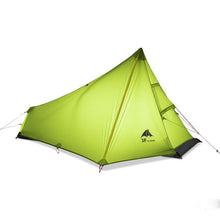 Load image into Gallery viewer, Nylon Silicon Coating Rod less Tent