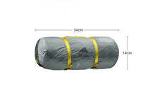 Load image into Gallery viewer, Nylon Silicon Coating Rod less Tent