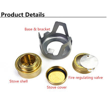 Load image into Gallery viewer, High Quality Outdoor Camping Stove