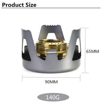 Load image into Gallery viewer, High Quality Outdoor Camping Stove