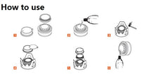 Load image into Gallery viewer, High Quality Outdoor Camping Stove