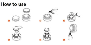 High Quality Outdoor Camping Stove