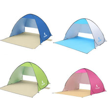 Load image into Gallery viewer, Pop Up Open Camping Tent