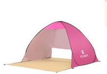 Load image into Gallery viewer, Pop Up Open Camping Tent