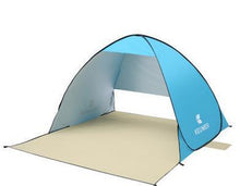 Load image into Gallery viewer, Pop Up Open Camping Tent