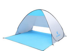 Load image into Gallery viewer, Pop Up Open Camping Tent