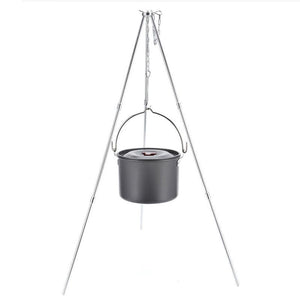 Outdoor Hanging Pot Camping Cookware