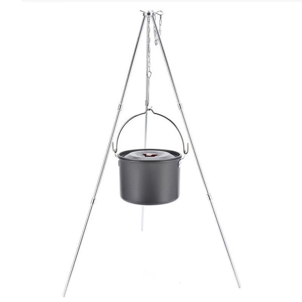 Outdoor Hanging Pot Camping Cookware