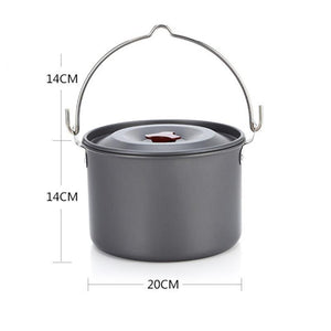 Outdoor Hanging Pot Camping Cookware