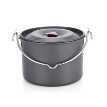 Load image into Gallery viewer, Outdoor Hanging Pot Camping Cookware
