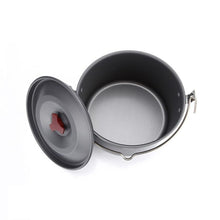 Load image into Gallery viewer, Outdoor Hanging Pot Camping Cookware