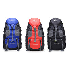 Load image into Gallery viewer, Trekking Camping Bag Mountain Backpack