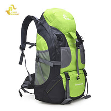 Load image into Gallery viewer, Trekking Camping Bag Mountain Backpack