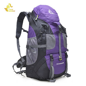 Trekking Camping Bag Mountain Backpack