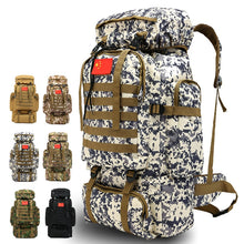 Load image into Gallery viewer, Outdoor Mountaineering Backpack