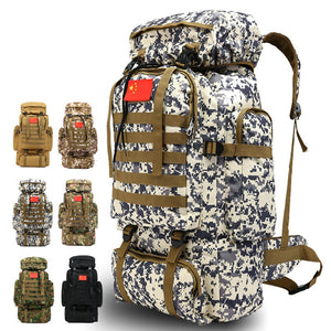 Outdoor Mountaineering Backpack