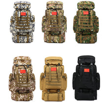 Load image into Gallery viewer, Outdoor Mountaineering Backpack