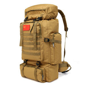 Outdoor Mountaineering Backpack