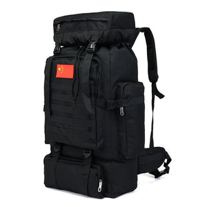 Outdoor Mountaineering Backpack
