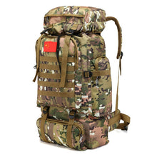 Load image into Gallery viewer, Outdoor Mountaineering Backpack
