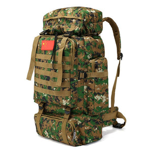 Outdoor Mountaineering Backpack