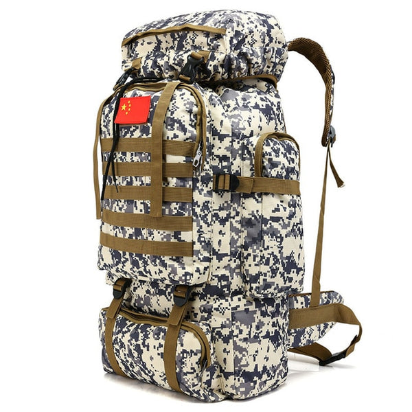 Outdoor Mountaineering Backpack