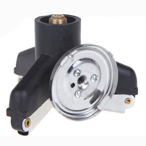Outdoor Three-Leg Camping Gas Stove
