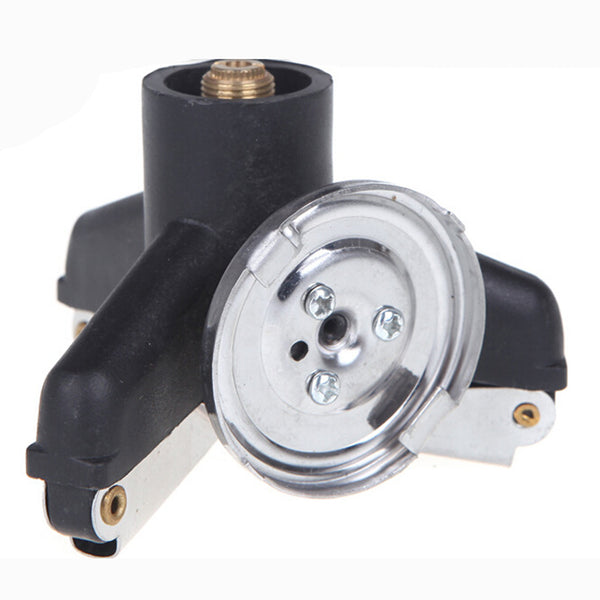 Outdoor Three-Leg Camping Gas Stove