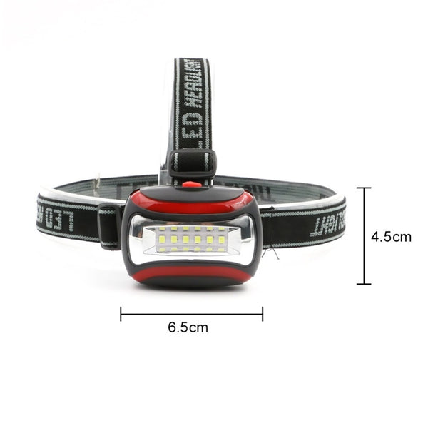 Headlight Lantern Head Lamp Torch
