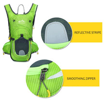 Load image into Gallery viewer, Waterproof Cycling Camping Backpack